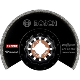 Lõikamise ots Bosch Expert Grout ACZ RD4, 85 mm x 2 mm