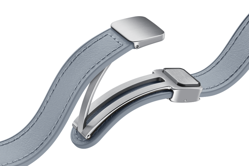 Ремешок для часов Samsung D-Buckle Hybrid, синий