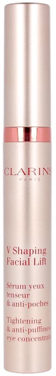 Acu losjons Clarins V Shaping Facial Lift, 15 ml