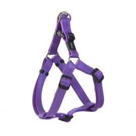 Шлейки для собак Rogz Utility Step-in, фиолетовый, 420 - 610 мм x 16 мм