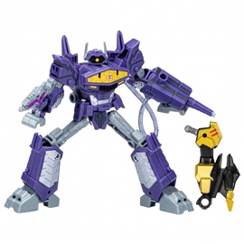 Transformeris Transformers Earthspark Figure Terran Deluxe F6231