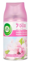 Elektriskā gaisa atsvaidzinātāja papildelements Air Wick Refill For Automatic Air Freshener Spray Freshmatic, 250 l