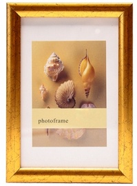 Фоторамка Photoframe 10-021, золотой