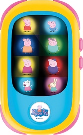 Interaktyvus žaislas Lisciani Peppa Pig Baby Smartphone 304-92253