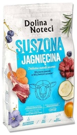 Сухой корм для собак Dolina Noteci Premium, баранина, 9 кг