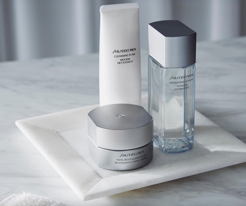 Лосьон для лица Shiseido Men Hydrationg, 150 мл