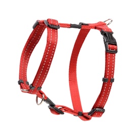 Шлейки для собак Rogz Utility Classic, красный, 600 - 1000 мм x 25 мм