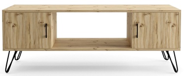 TV-laud Kalune Design Seyhan L3018, tamm, 40 cm x 150 cm x 60 cm