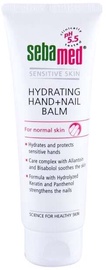 Roku krēms Sebamed Hydrating Hand & Nail Balm, 75 ml