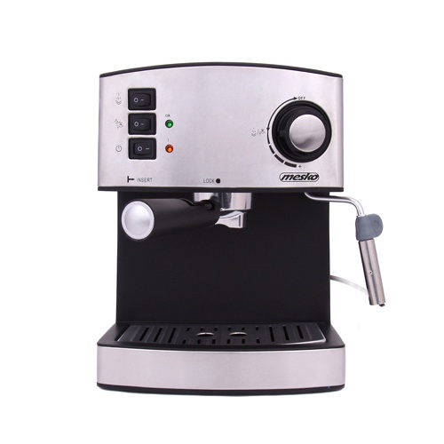 Pusautomātiskais kafijas automāts Mesko MS 4403