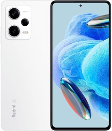 Мобильный телефон Xiaomi Redmi Note 12 Pro 5G, белый, 8GB/256GB