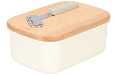 Sviesta trauks Homla Easy Cook, balta