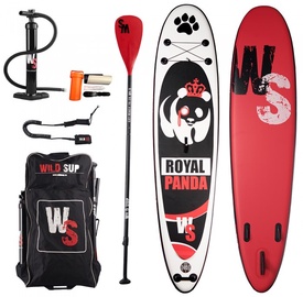 Доска SUP Wild Sup Royal Panda 11.3, 344 см