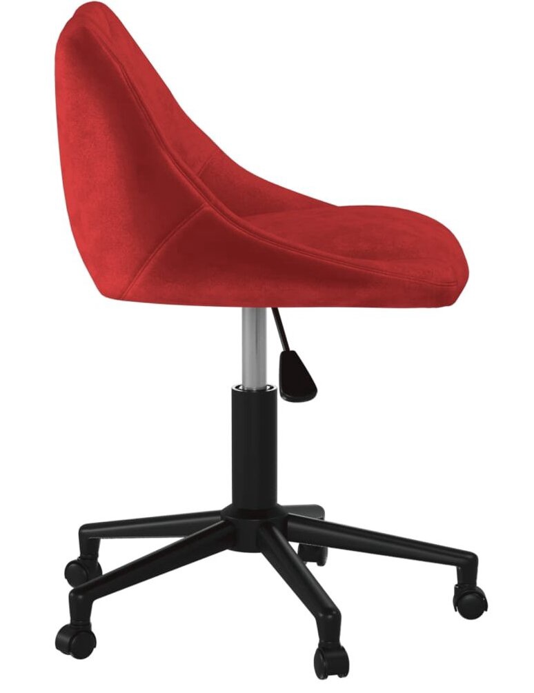 swivel computer chair