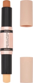 Konturēšanas zīmulis Makeup Revolution London Fast Base Contour Stick Medium, 8.6 g