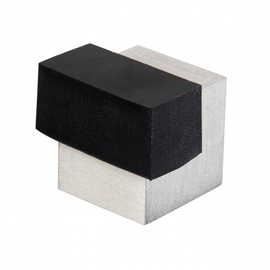Durvju atdure Valnes, 19 mm x 19 mm, nerūsējošais tērauds/metāls, nerūsējošā tērauda