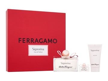 Подарочные комплекты для женщин Ferragamo Signorina