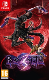 Nintendo Switch žaidimas Nintendo Bayonetta 3