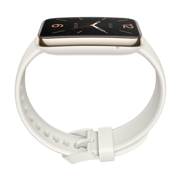 Умные часы Xiaomi Smart Band 7 Pro BHR6076GL, белый
