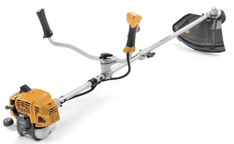 Bensiinimootoriga murutrimmer Stiga BC 330 AB, 700 W