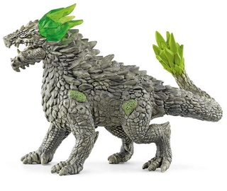 Žaislinė figūrėlė Schleich Eldrador Creatures Stone Dragon 70149, 17.5 cm