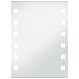 Зеркало VLX 144700, с освещением, подвесной, 60 см x 80 см
