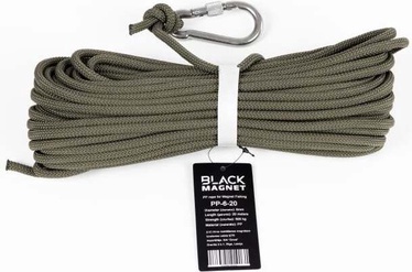 Virve Magnet Rope, pelēka