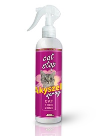 Средство отпугивания Certech Akyszek Spray - Cat Stop, 400 мл