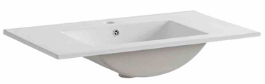 Vannas istabas izlietne Hakano Lost, keramika, 460 mm x 810 mm x 170 mm