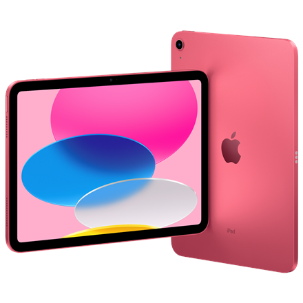 Tahvelarvuti Apple iPad 10.9" Wi-Fi 64GB - Pink 2022
