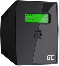UPS sprieguma stabilizators Green Cell UPS02, 480 W