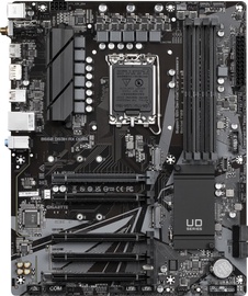 Mātesplate Gigabyte DS3H AX DDR4