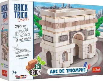 Konstruktors Trefl Brick Trick Arc De Triomphe 51551, koks