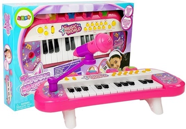 Laste klaver Lean Toys My Music World Electronic Organ