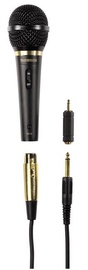 Mikrofons Thomson Vocal Gold XLR, zelta/melna