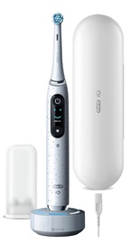 Электрическая зубная щетка Braun Oral-B iO Series 10, белый