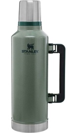 Termopudele Stanley Classic Legendary, 2.3 l, zaļa