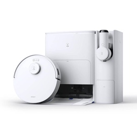 Robottolmuimeja Ecovacs Deebot T30S Combo, valge