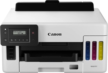 Струйный принтер Canon Maxify GX5050, цветной