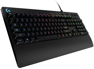 Клавиатура Logitech G213 Prodigy EN, черный