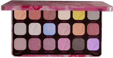 Lauvärv Makeup Revolution London Forever Flawless Butterfly, 19.8 g