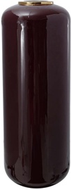Ваза Kayoom Art Deco 205 DWRP4-BER, 81 см, золотой/фиолетовый