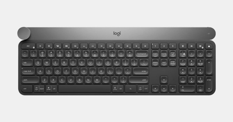 Klaviatūra Logitech Craft Advanced Keyboard US
