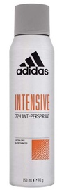 Vyriškas dezodorantas Adidas Intensive 72H, 150 ml