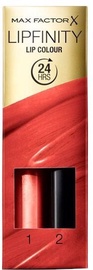 Lūpu spīdums Max Factor Lipfinity 115 Confident, 4 ml