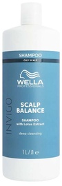 Šampūnas Wella Invigo Scalp Balance, 1000 ml