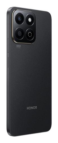 Mobiiltelefon Honor 200 Smart, 256 GB, must