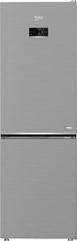 Холодильник Beko B5RCNA366HXB, морозильник снизу