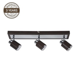 Lampa Domoletti Nora, pārvietojams, 50 W, GU10
