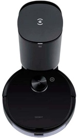 Robottolmuimeja Ecovacs Deebot N8, must
